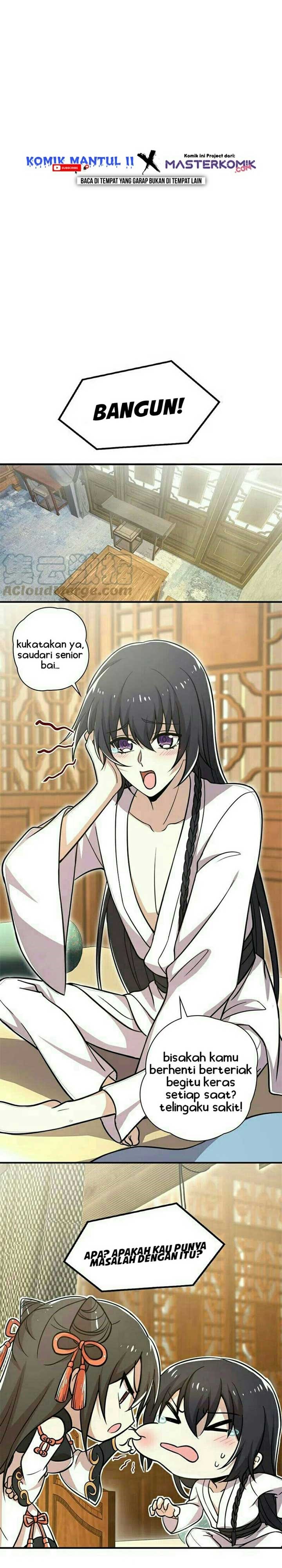 The Life After God Of Martial Lived In Seclusion chapter 18