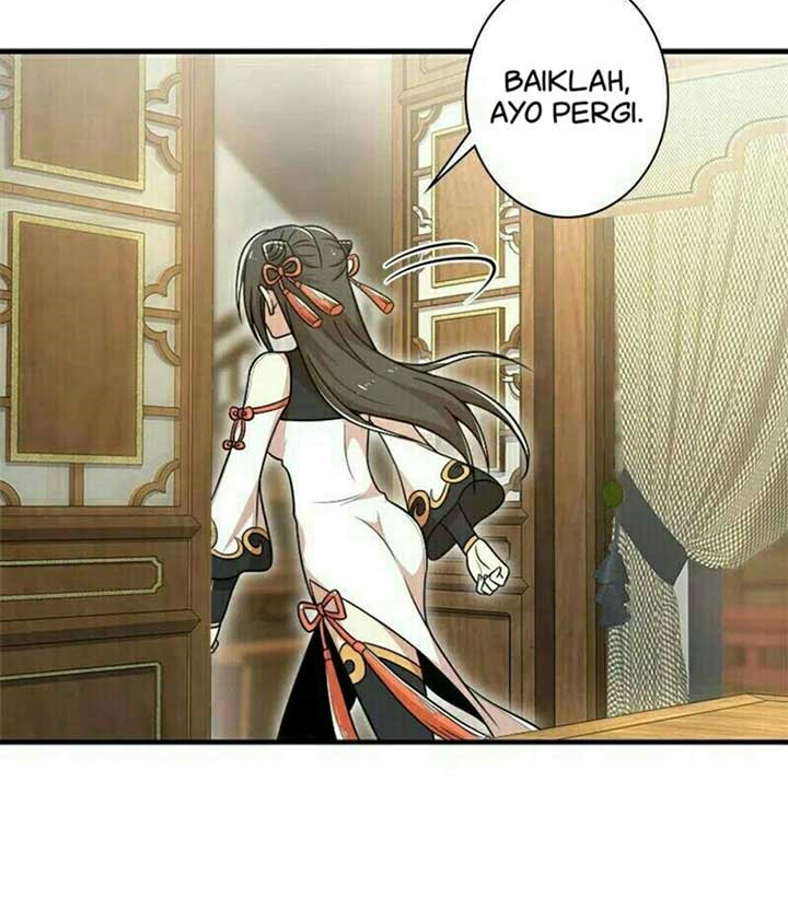 The Life After God Of Martial Lived In Seclusion chapter 18