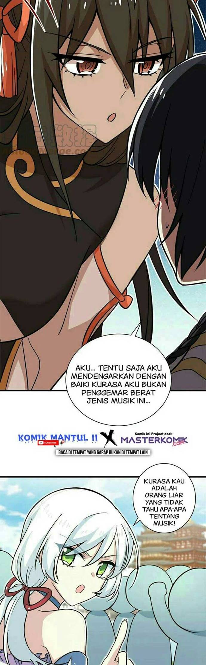 The Life After God Of Martial Lived In Seclusion chapter 19