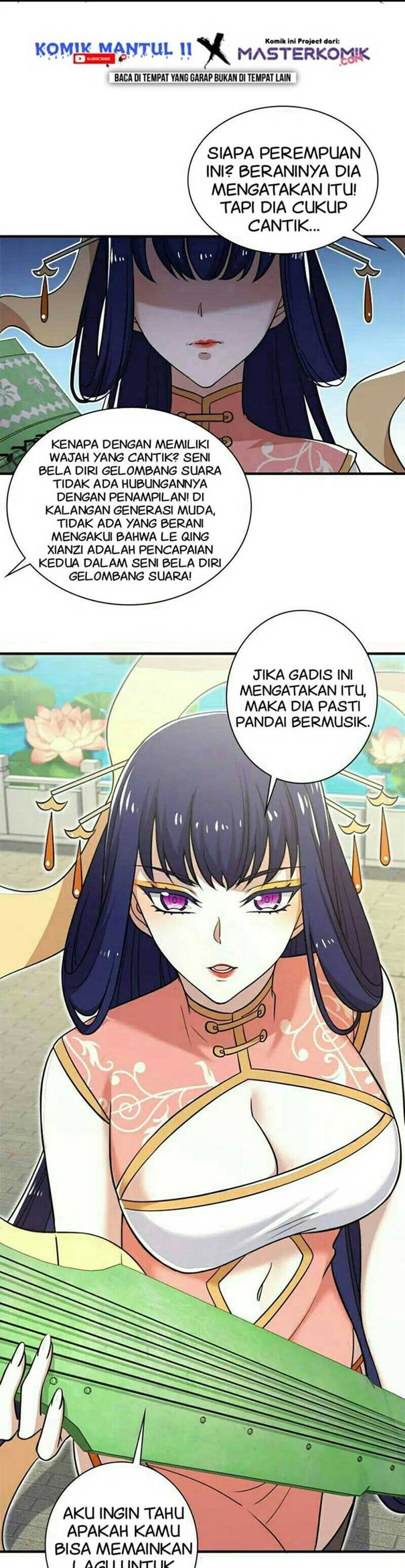 The Life After God Of Martial Lived In Seclusion chapter 19