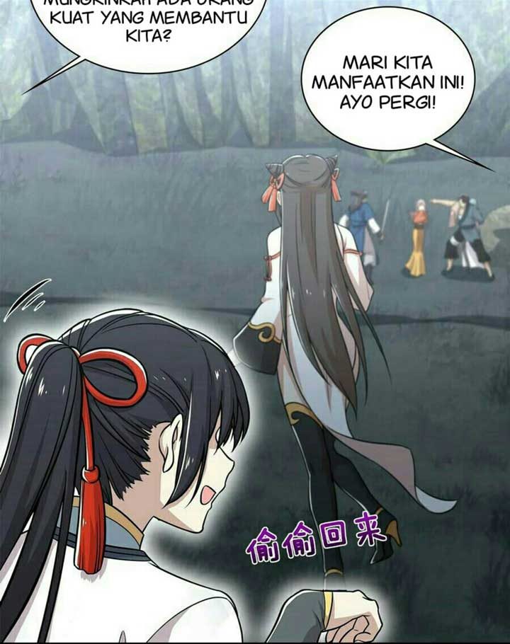 The Life After God Of Martial Lived In Seclusion chapter 22