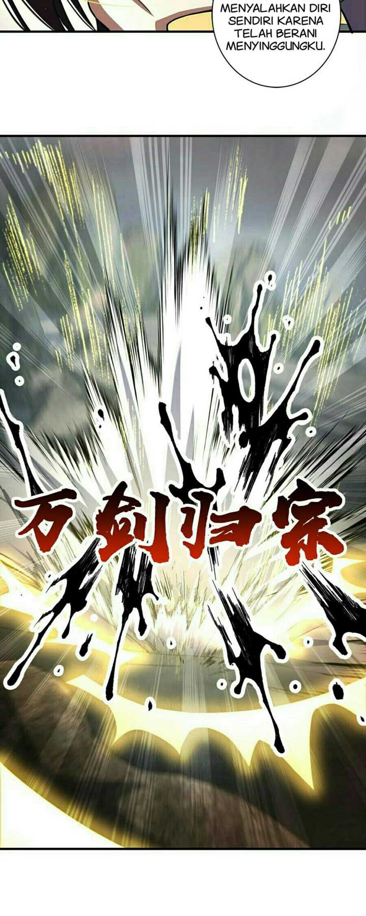 The Life After God Of Martial Lived In Seclusion chapter 22