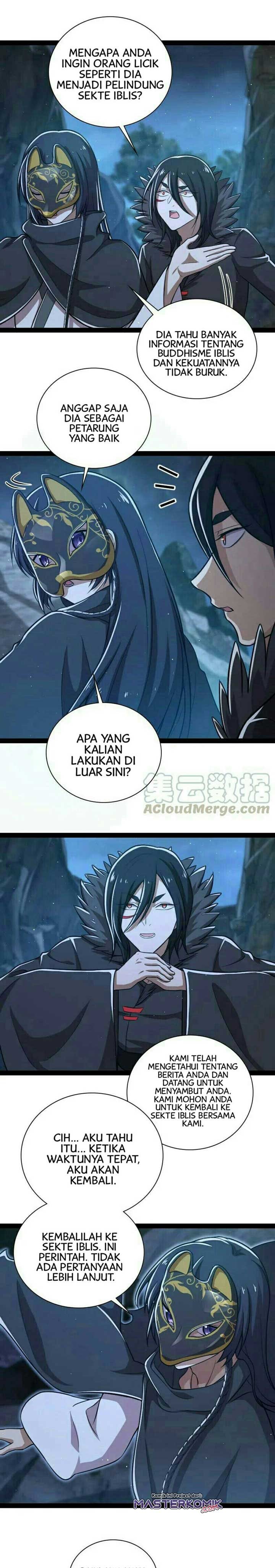 The Life After God Of Martial Lived In Seclusion chapter 46