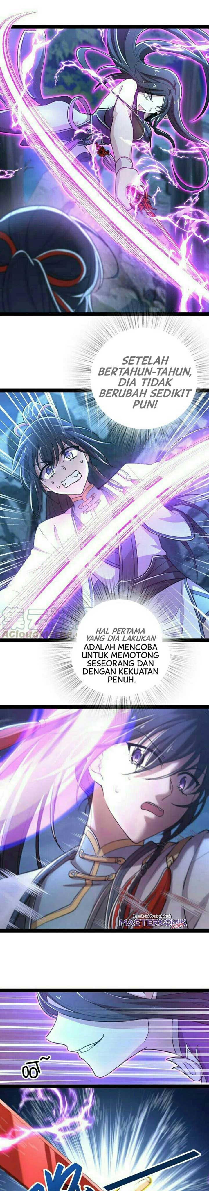 The Life After God Of Martial Lived In Seclusion chapter 46
