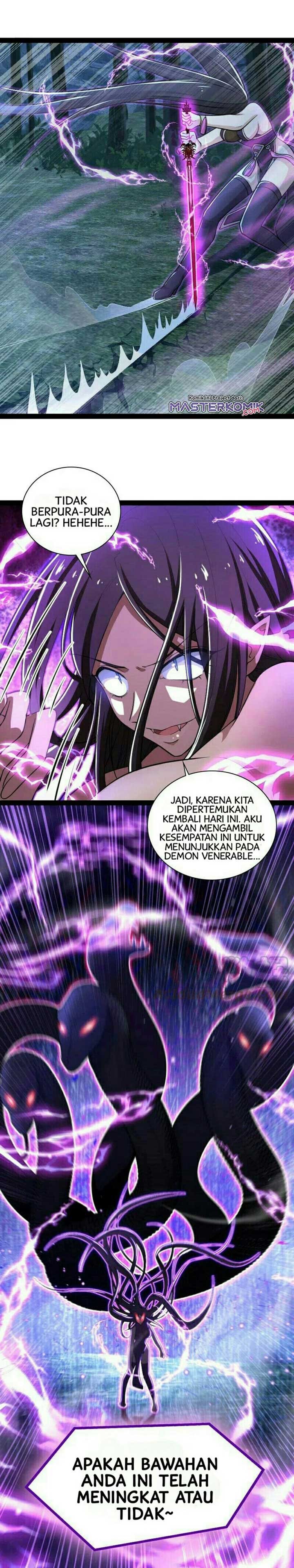 The Life After God Of Martial Lived In Seclusion chapter 46