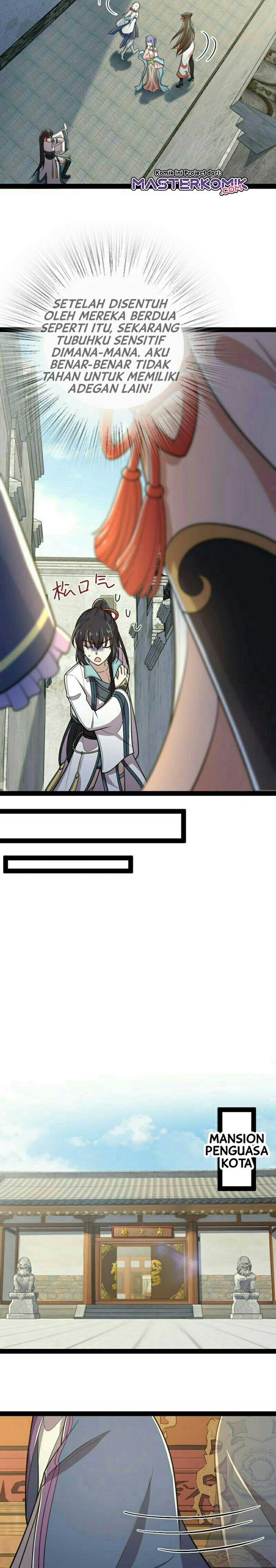 The Life After God Of Martial Lived In Seclusion chapter 63