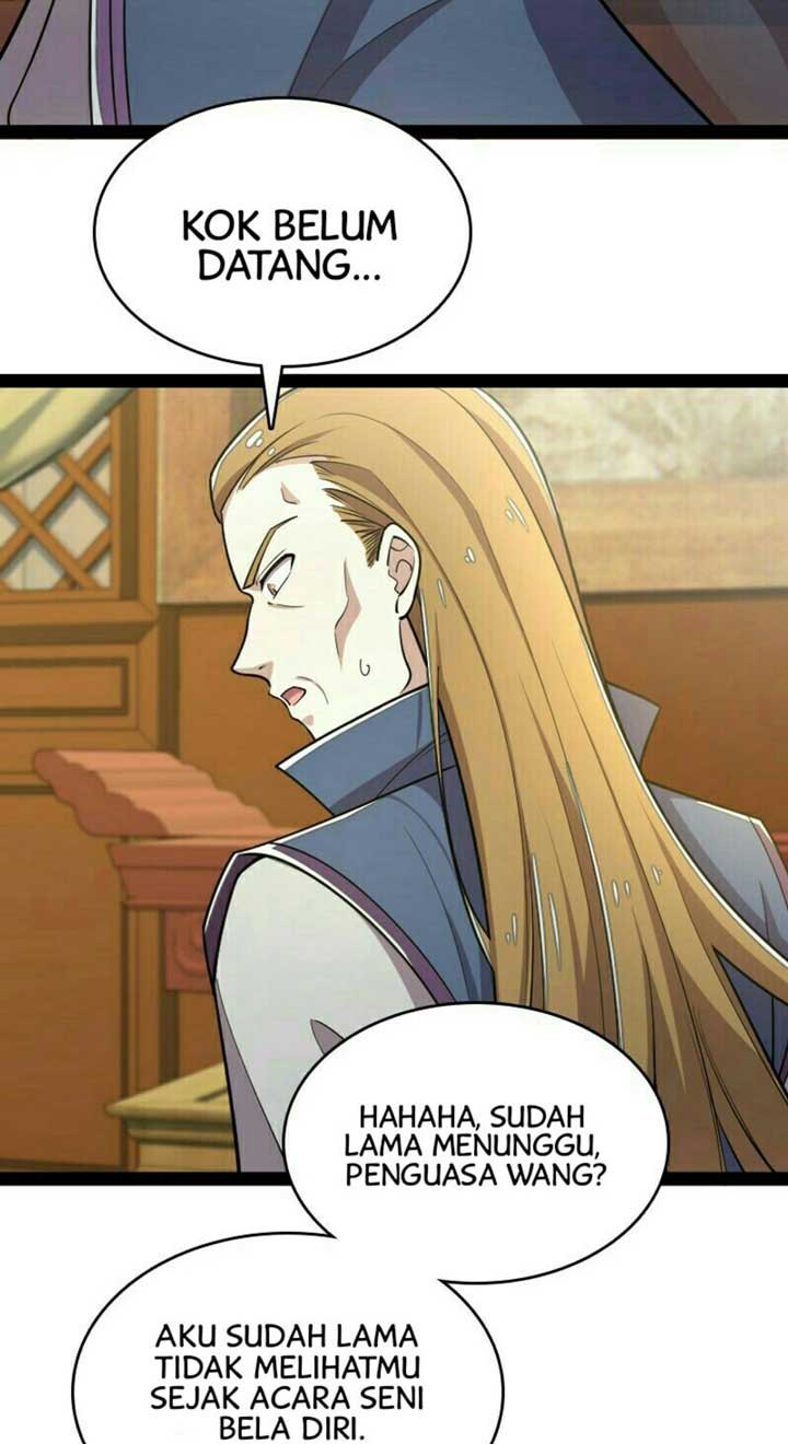 The Life After God Of Martial Lived In Seclusion chapter 63