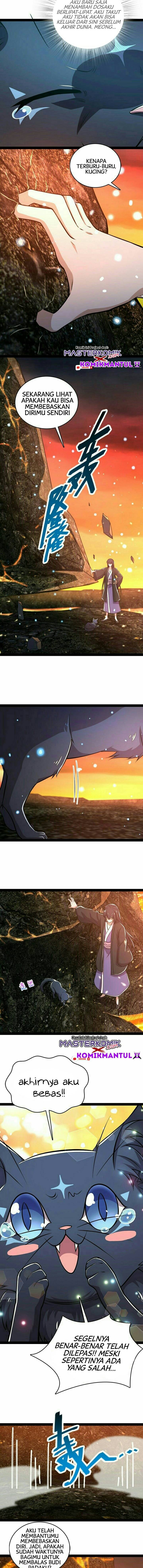 The Life After God Of Martial Lived In Seclusion chapter 95