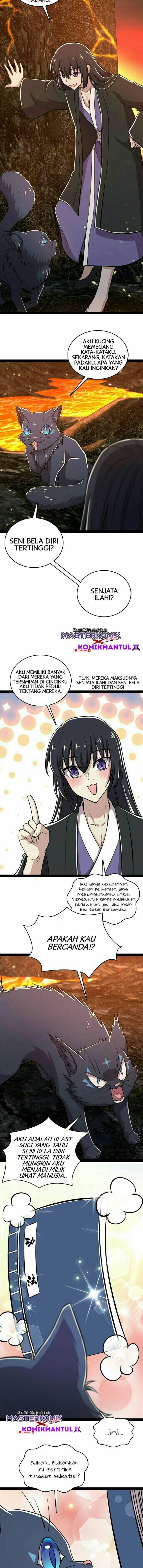 The Life After God Of Martial Lived In Seclusion chapter 95