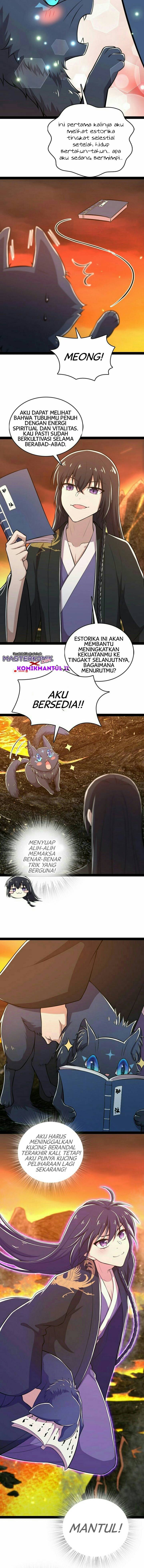 The Life After God Of Martial Lived In Seclusion chapter 95