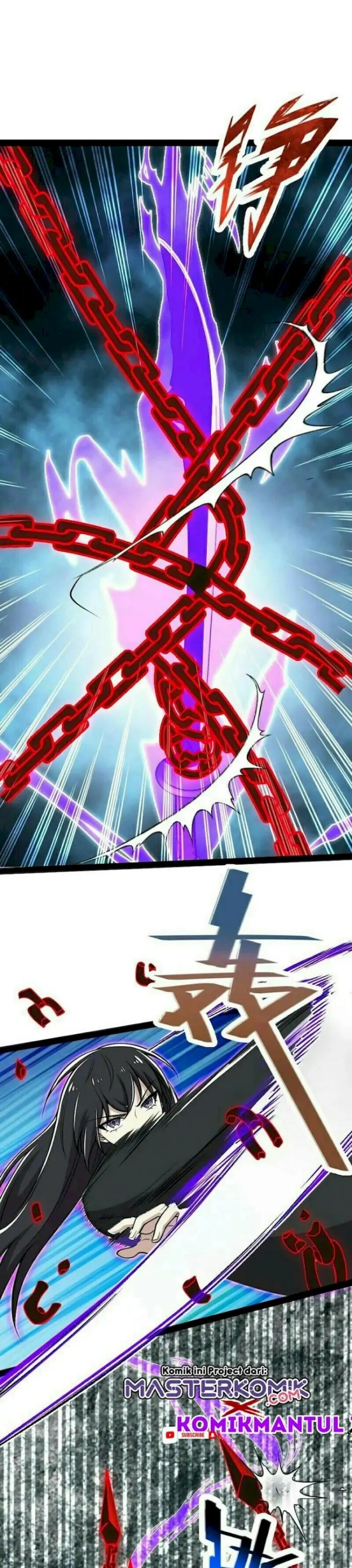 The Life After God Of Martial Lived In Seclusion chapter 108