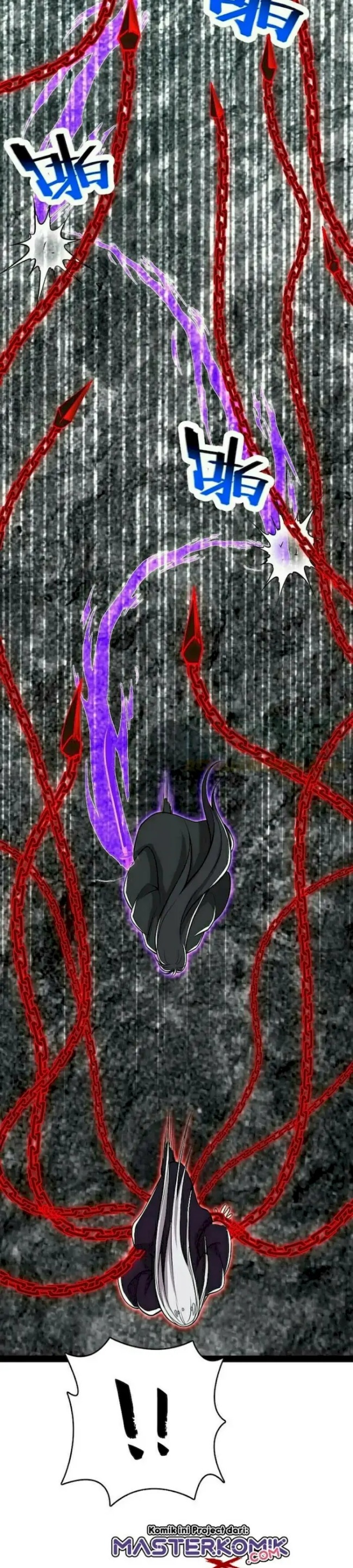 The Life After God Of Martial Lived In Seclusion chapter 108