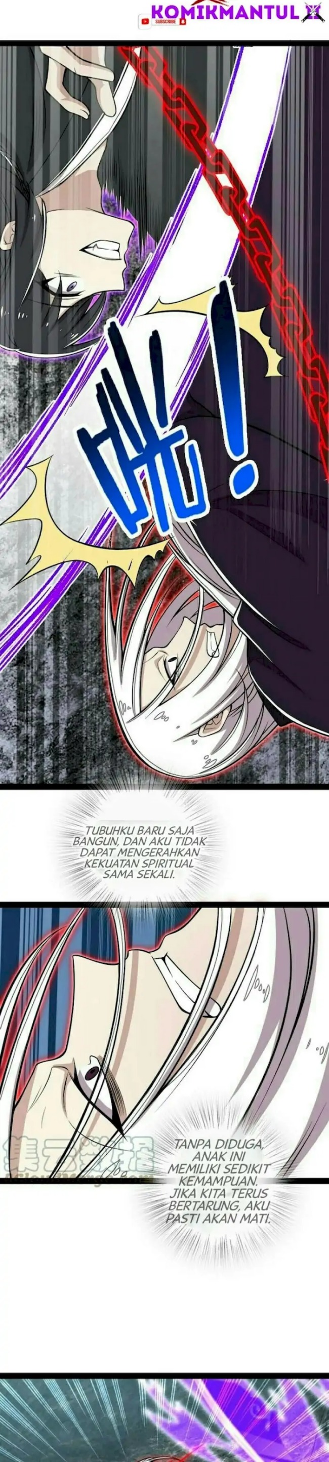 The Life After God Of Martial Lived In Seclusion chapter 108