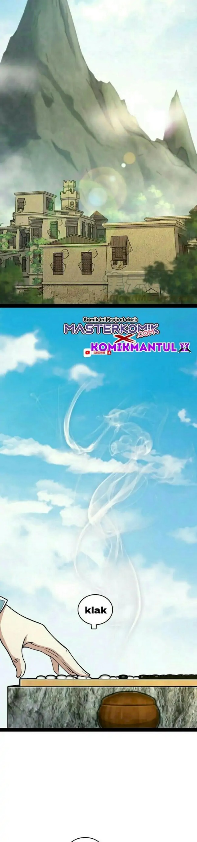 The Life After God Of Martial Lived In Seclusion chapter 108