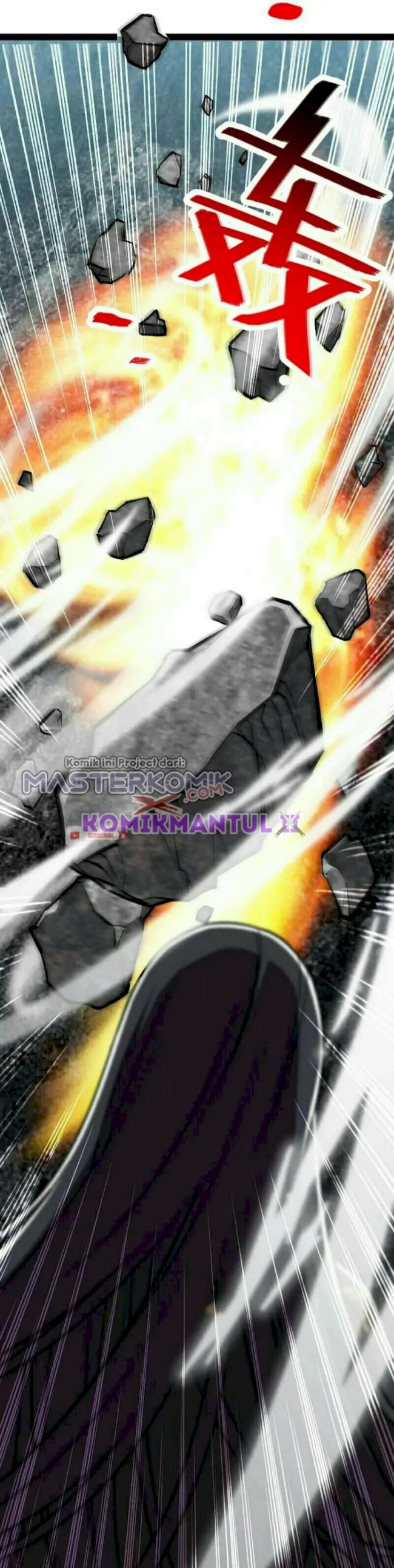 The Life After God Of Martial Lived In Seclusion chapter 109