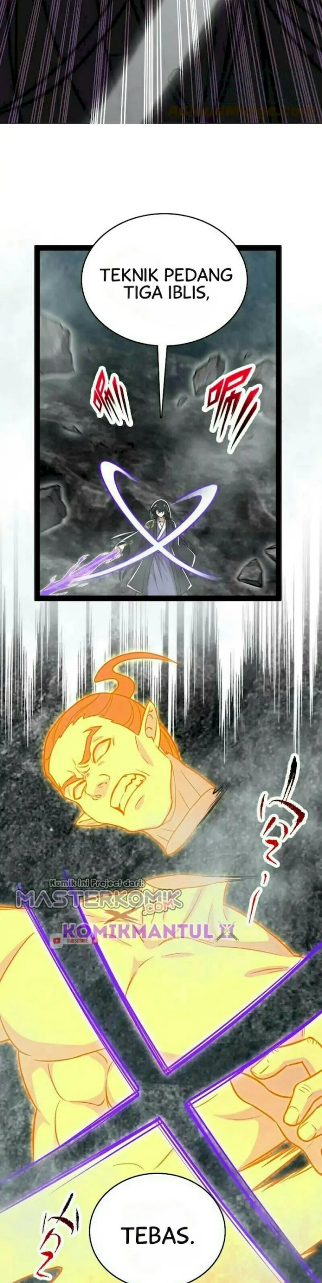 The Life After God Of Martial Lived In Seclusion chapter 109