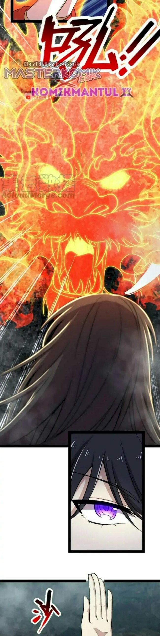 The Life After God Of Martial Lived In Seclusion chapter 109