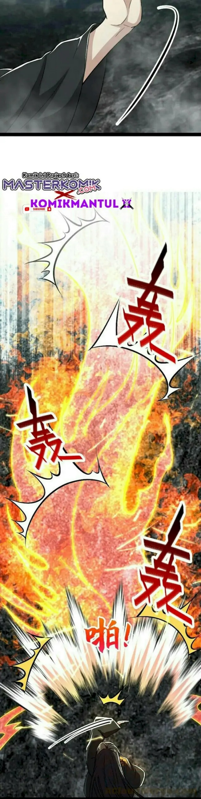 The Life After God Of Martial Lived In Seclusion chapter 109