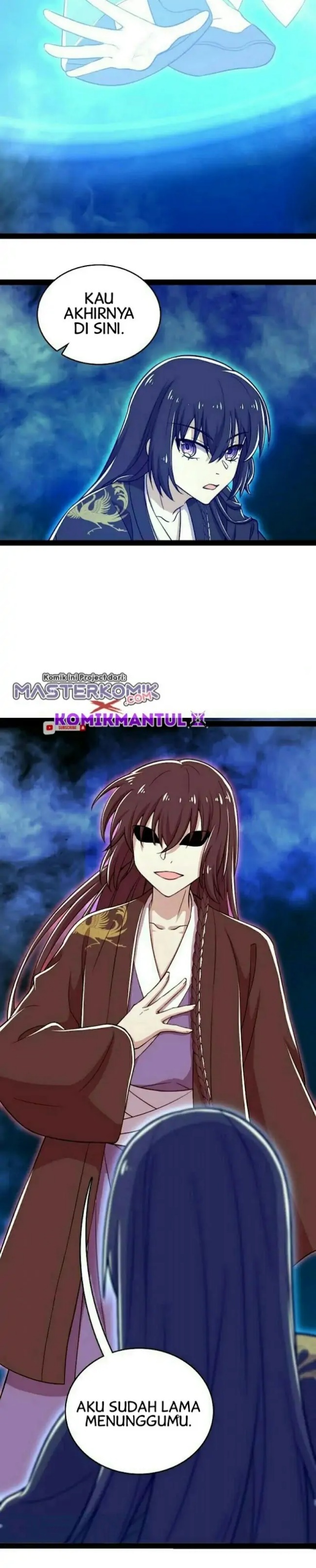 The Life After God Of Martial Lived In Seclusion chapter 109