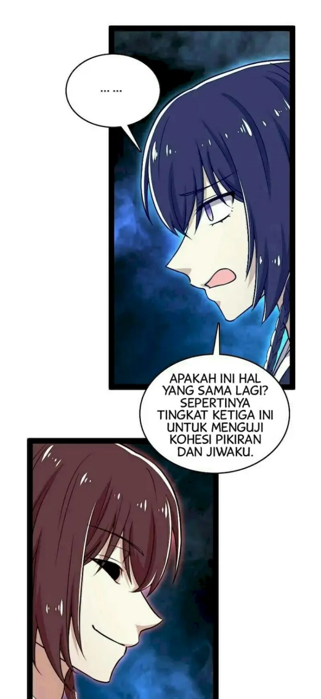 The Life After God Of Martial Lived In Seclusion chapter 109