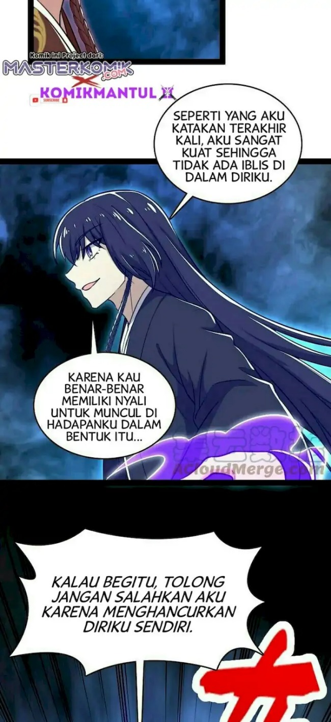 The Life After God Of Martial Lived In Seclusion chapter 109
