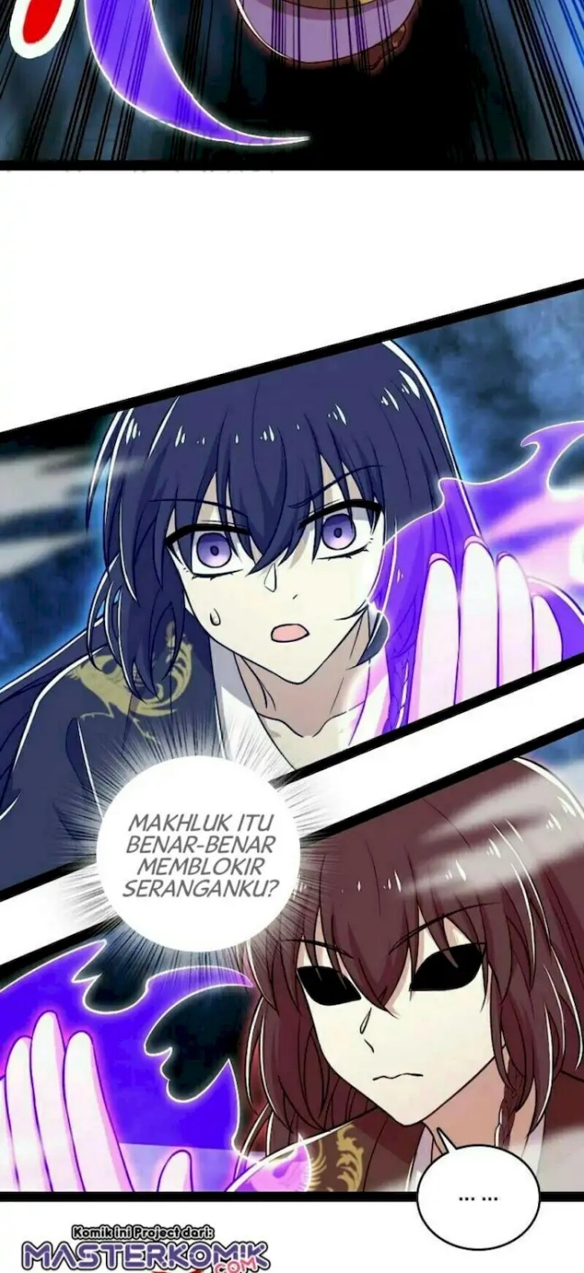 The Life After God Of Martial Lived In Seclusion chapter 109
