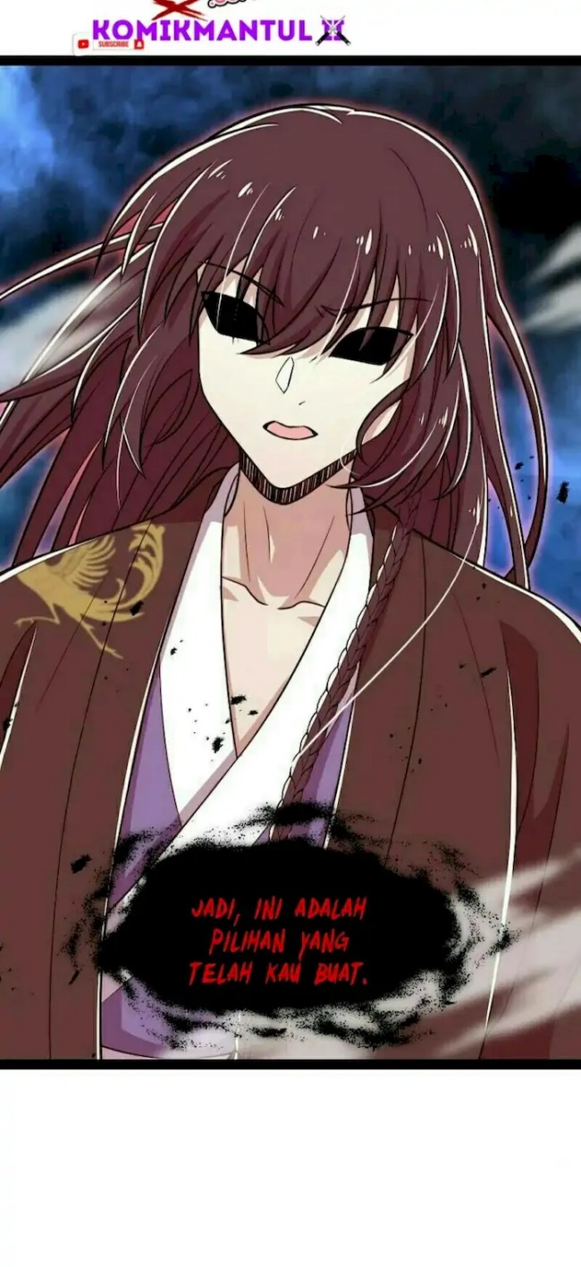 The Life After God Of Martial Lived In Seclusion chapter 109