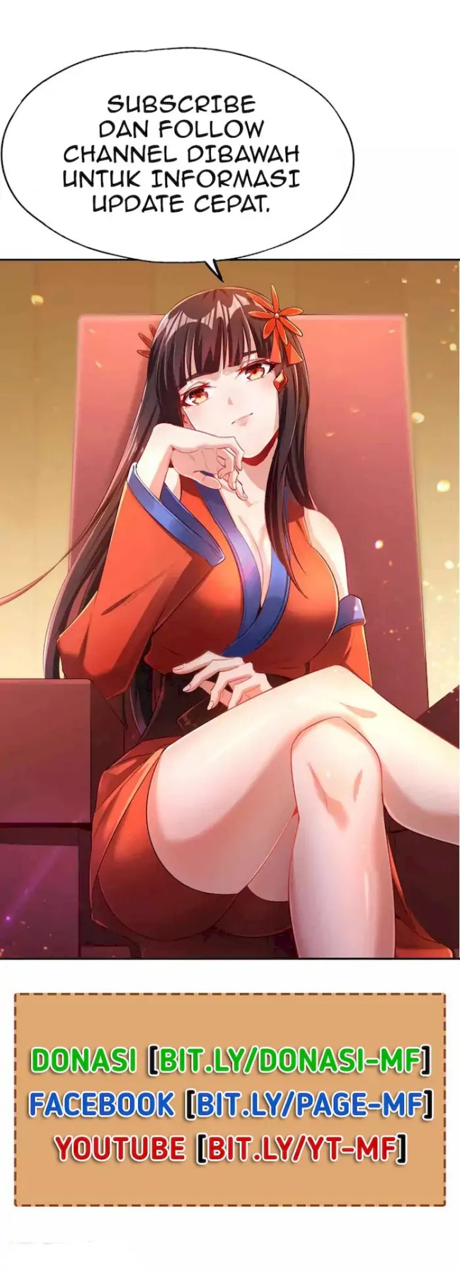 The Life After God Of Martial Lived In Seclusion chapter 118