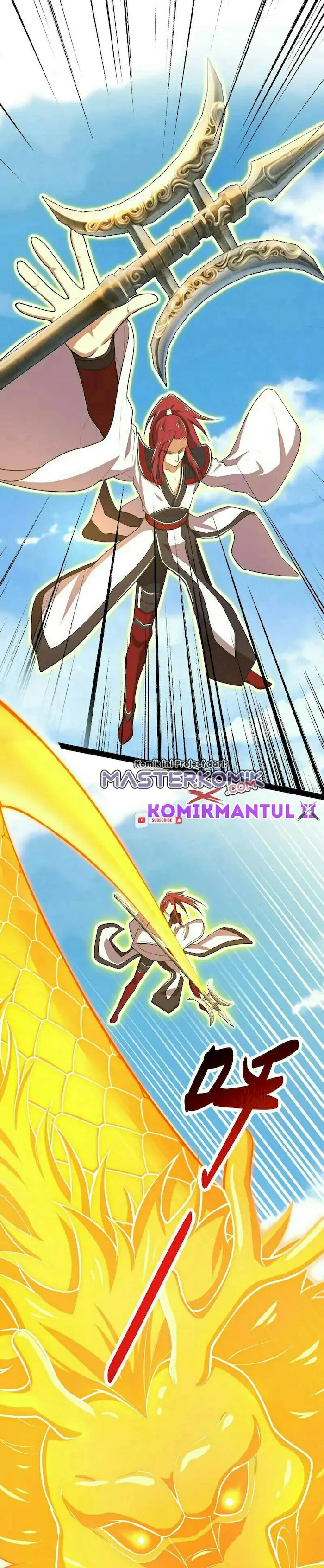 The Life After God Of Martial Lived In Seclusion Chapter 122 Bahasa Indonesia