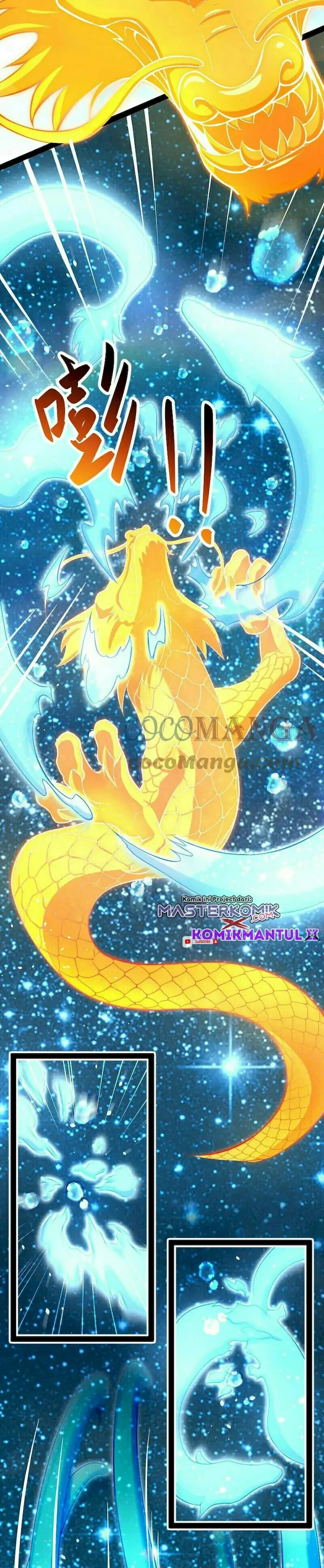 The Life After God Of Martial Lived In Seclusion Chapter 122 Bahasa Indonesia