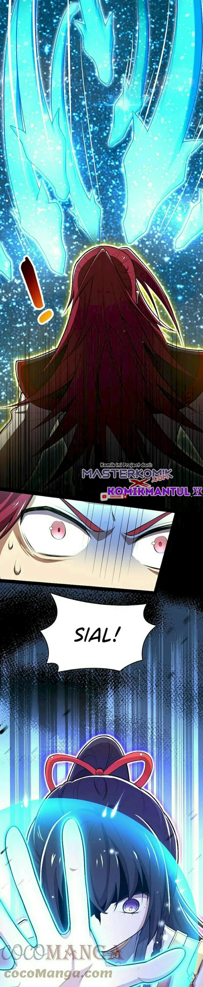 The Life After God Of Martial Lived In Seclusion Chapter 122 Bahasa Indonesia