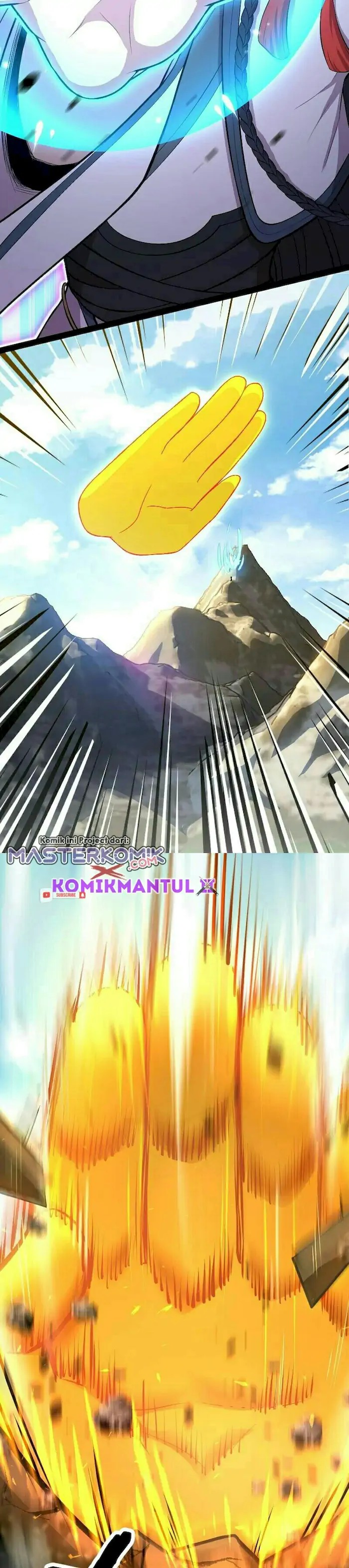 The Life After God Of Martial Lived In Seclusion Chapter 122 Bahasa Indonesia