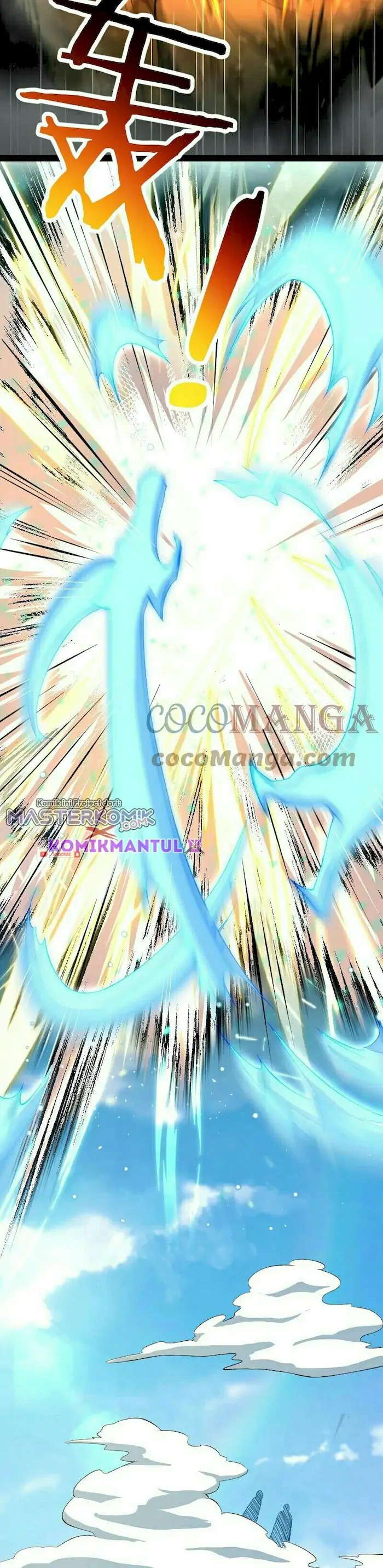 The Life After God Of Martial Lived In Seclusion Chapter 122 Bahasa Indonesia