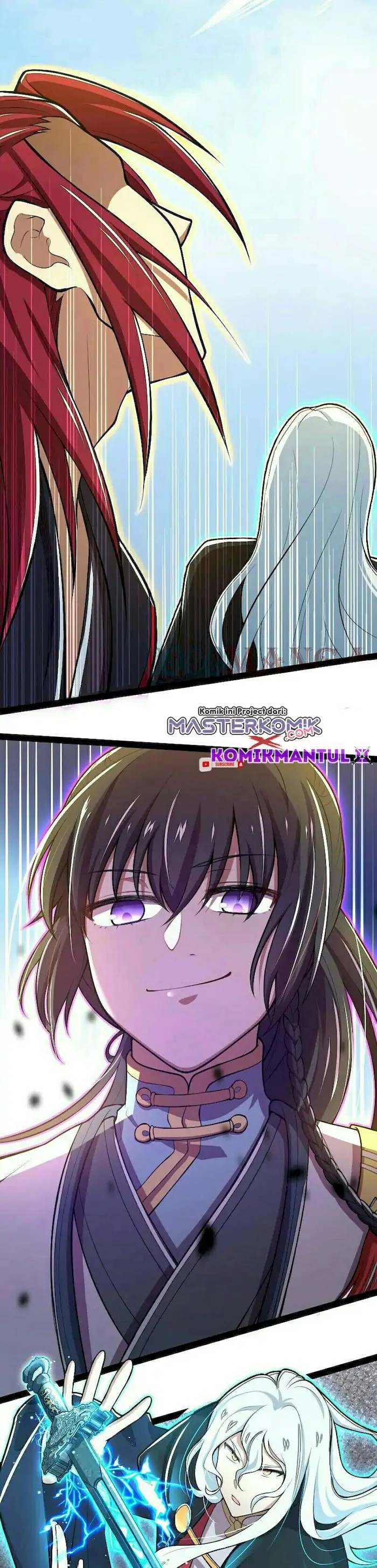 The Life After God Of Martial Lived In Seclusion Chapter 122 Bahasa Indonesia