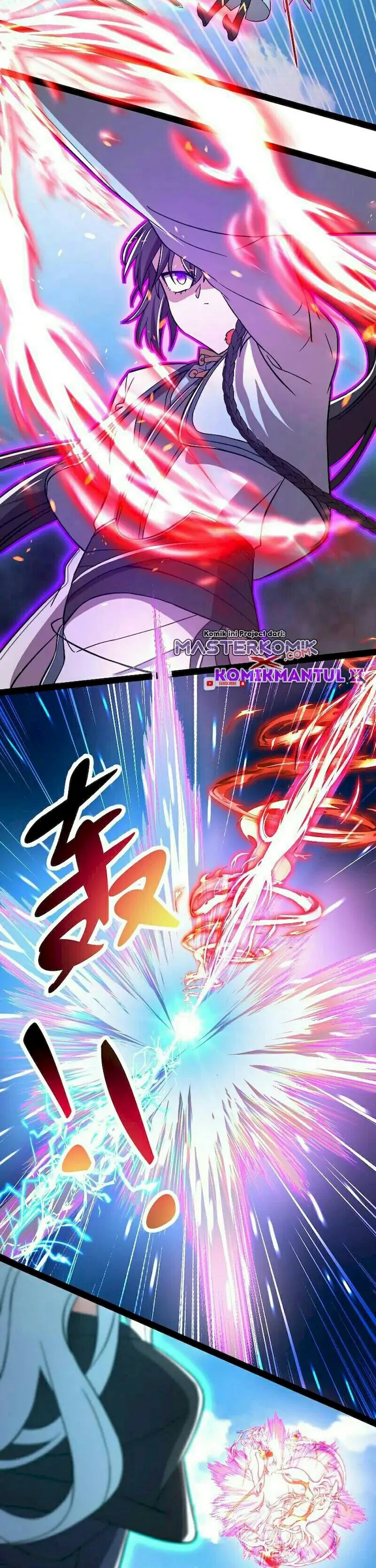 The Life After God Of Martial Lived In Seclusion Chapter 122 Bahasa Indonesia