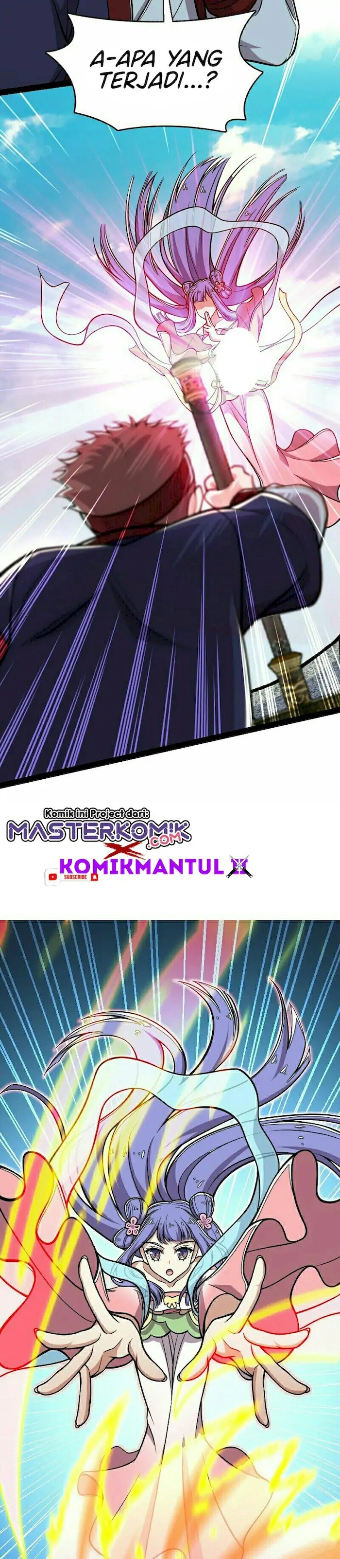 The Life After God Of Martial Lived In Seclusion chapter 133