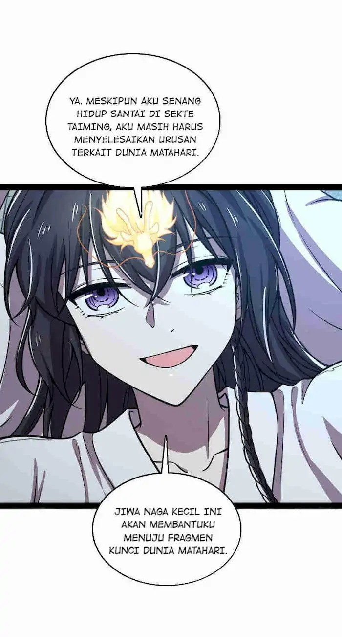The Life After God Of Martial Lived In Seclusion chapter 148