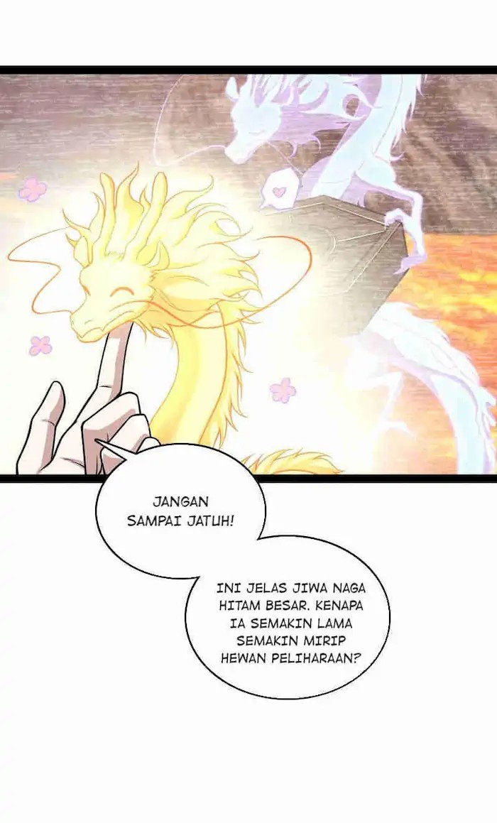 The Life After God Of Martial Lived In Seclusion chapter 148