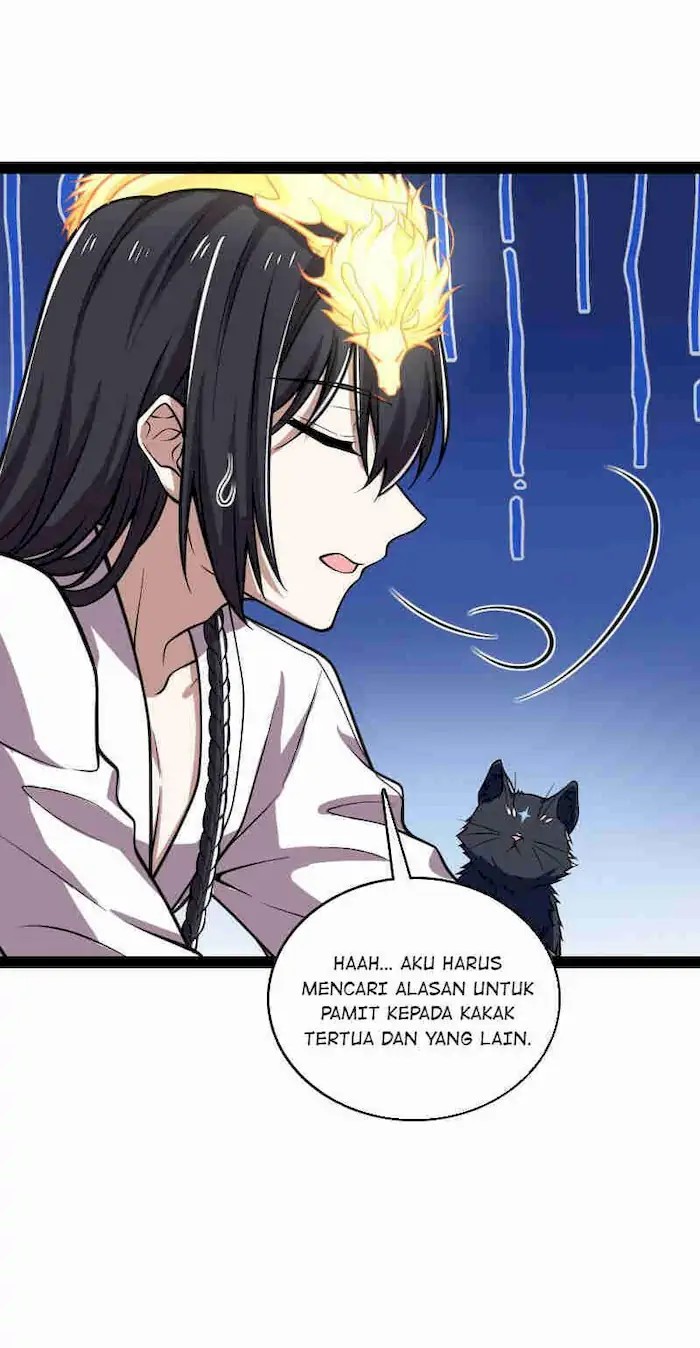 The Life After God Of Martial Lived In Seclusion chapter 148