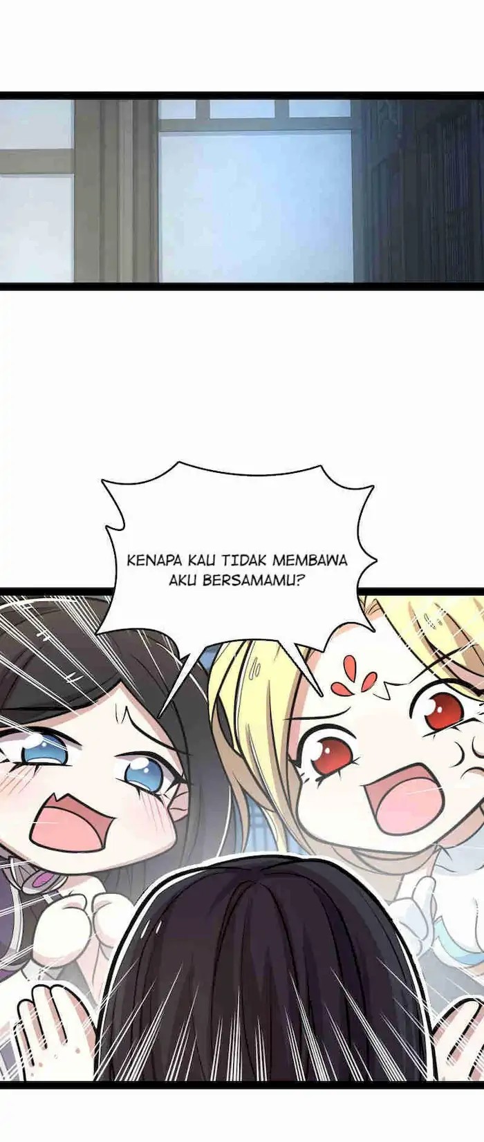 The Life After God Of Martial Lived In Seclusion chapter 148