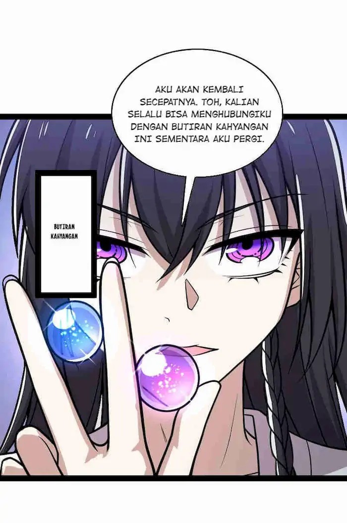 The Life After God Of Martial Lived In Seclusion chapter 148