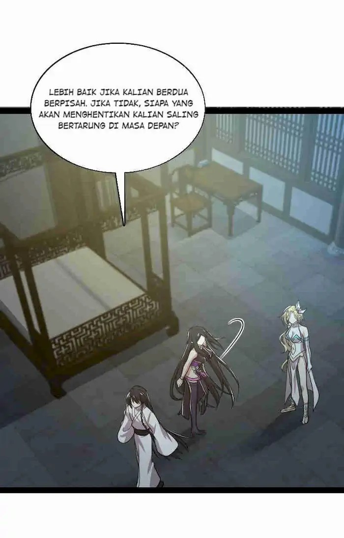 The Life After God Of Martial Lived In Seclusion chapter 148