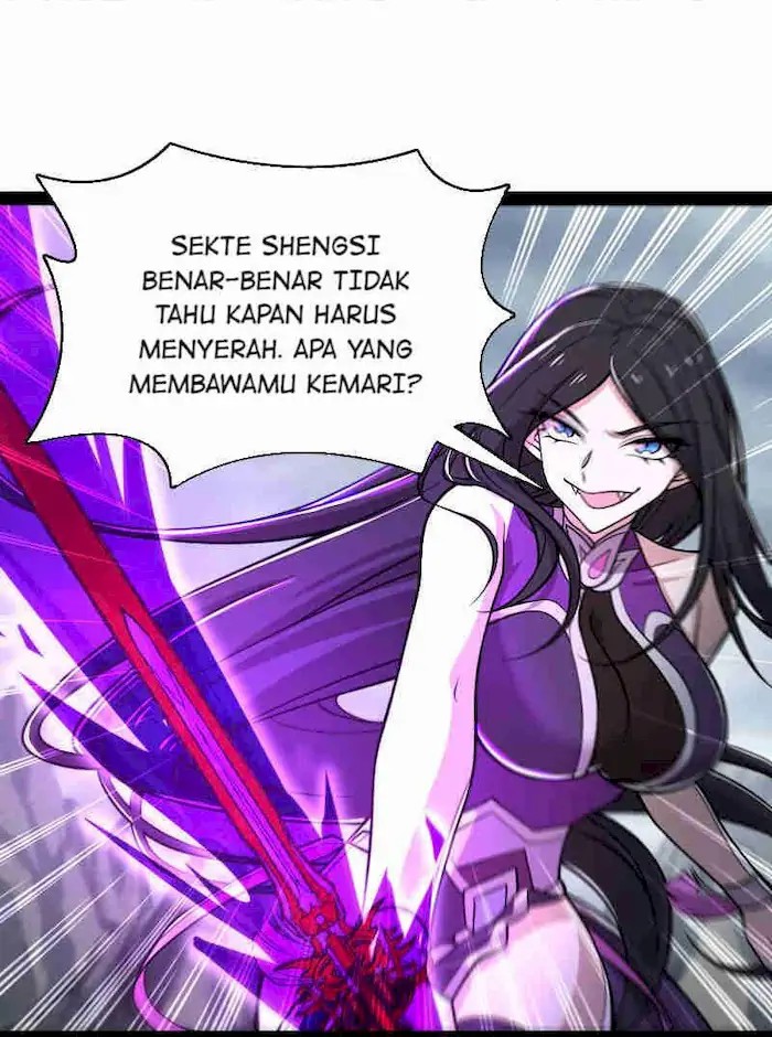 The Life After God Of Martial Lived In Seclusion chapter 148
