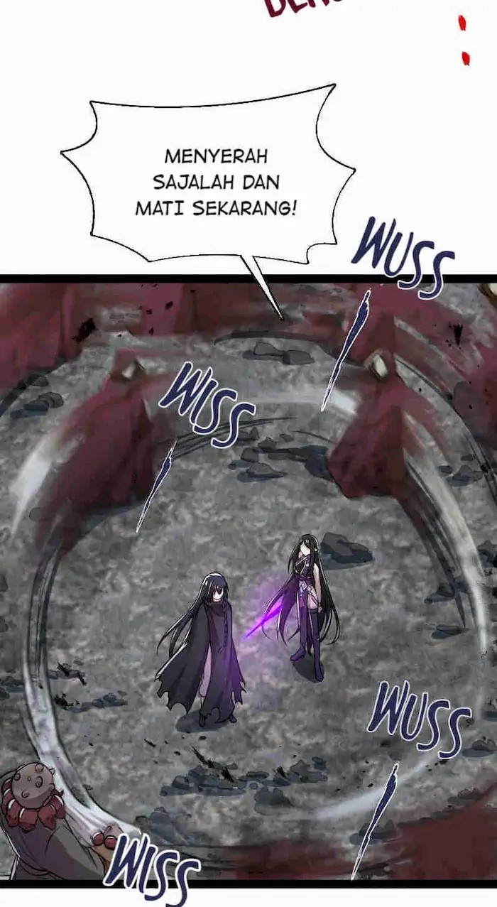 The Life After God Of Martial Lived In Seclusion chapter 148