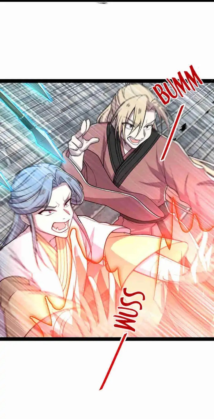 The Life After God Of Martial Lived In Seclusion chapter 148