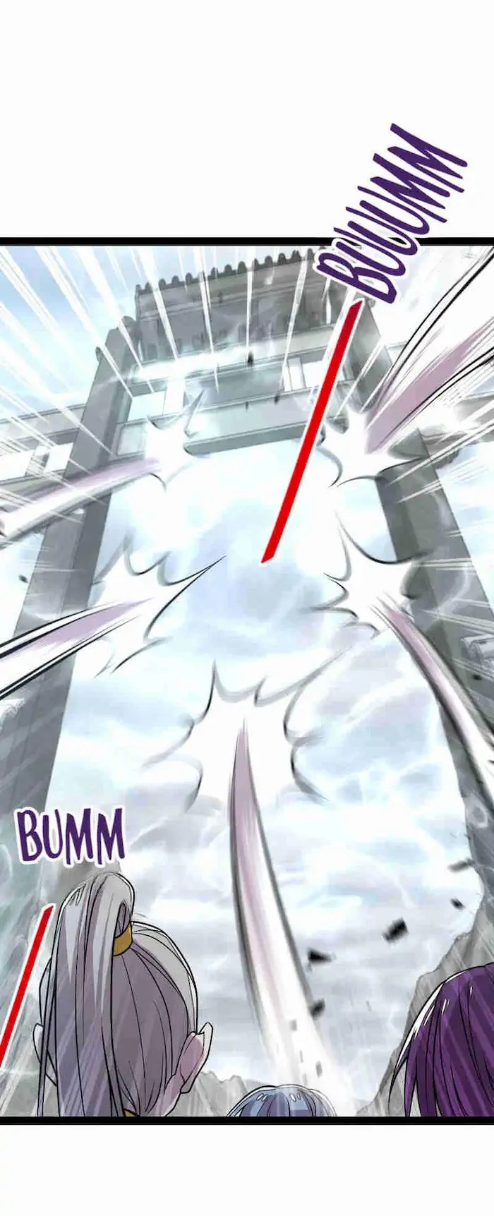 The Life After God Of Martial Lived In Seclusion chapter 148