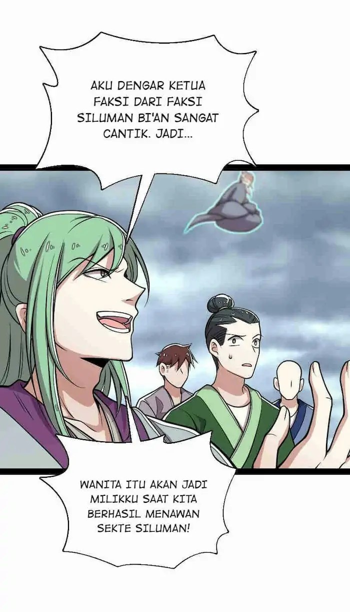 The Life After God Of Martial Lived In Seclusion chapter 149