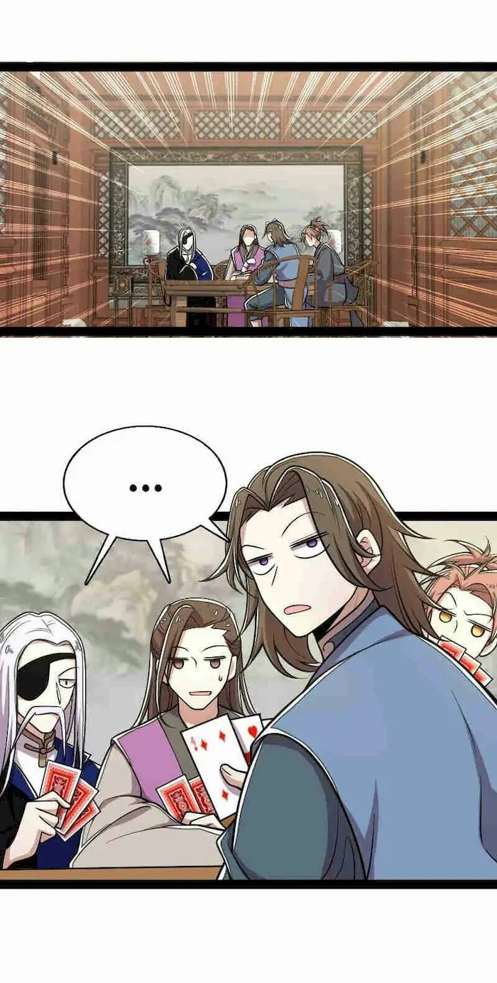 The Life After God Of Martial Lived In Seclusion chapter 149
