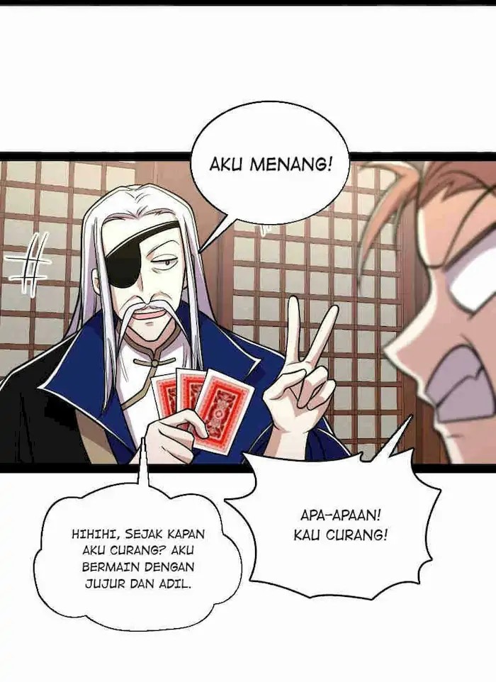 The Life After God Of Martial Lived In Seclusion chapter 149