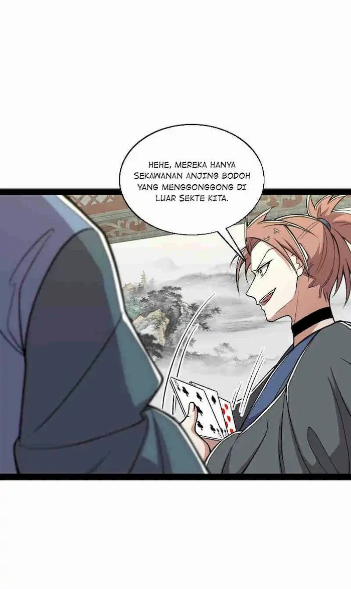 The Life After God Of Martial Lived In Seclusion chapter 149